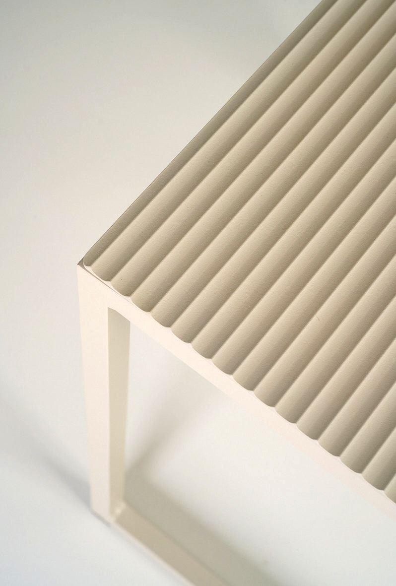 Beistelltisch Sand - 3