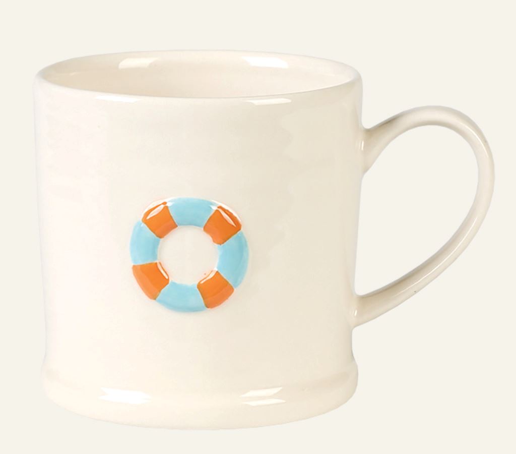 Tasse Creme - 330ml Creme - 1