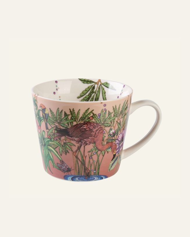 Tasse Rosa - 600 ml Rosa - 1