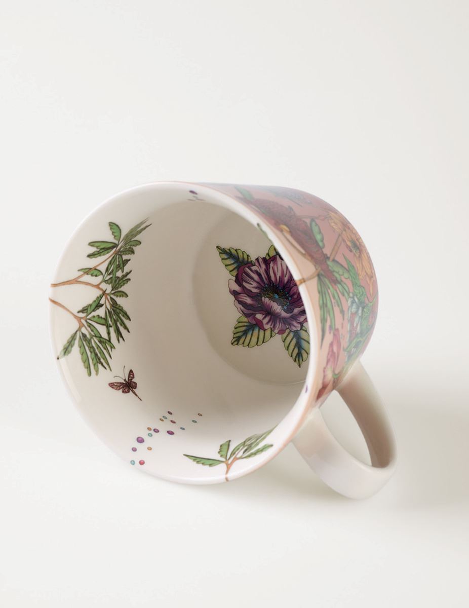 Tasse Rosa - 2