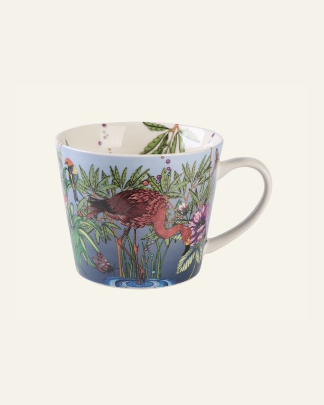 Tasse Blau - 600 ml Blau - 1