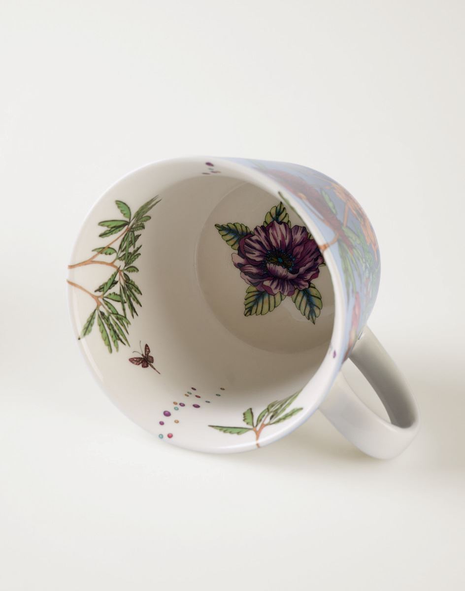 Tasse Blau - 2