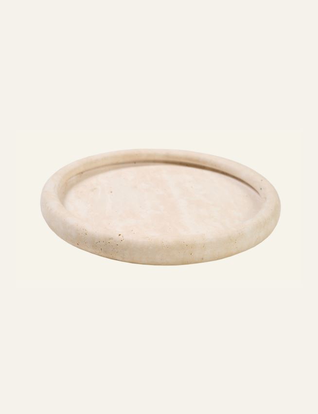 Servierteller Beige - 2