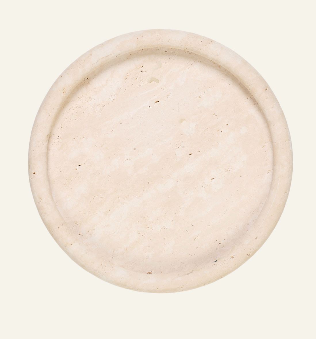 Servierteller Beige - 4