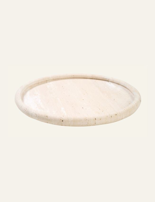 Servierteller Beige - 2