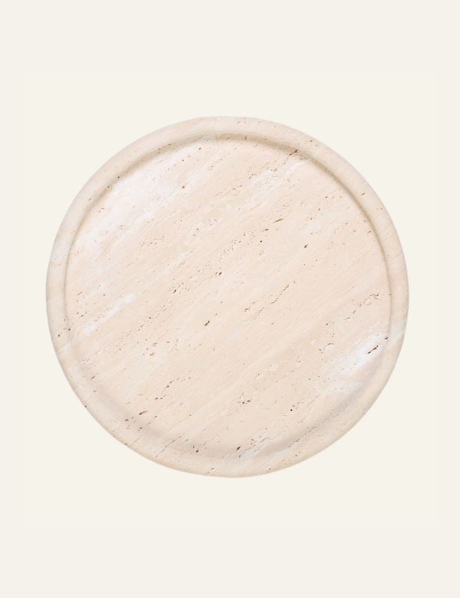 Servierteller Beige - 3