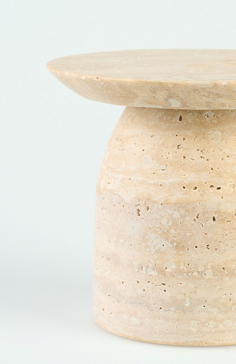 Kerzenhalter Beige - 2