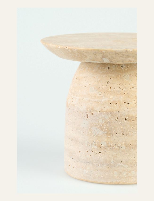 Kerzenhalter Beige - 2