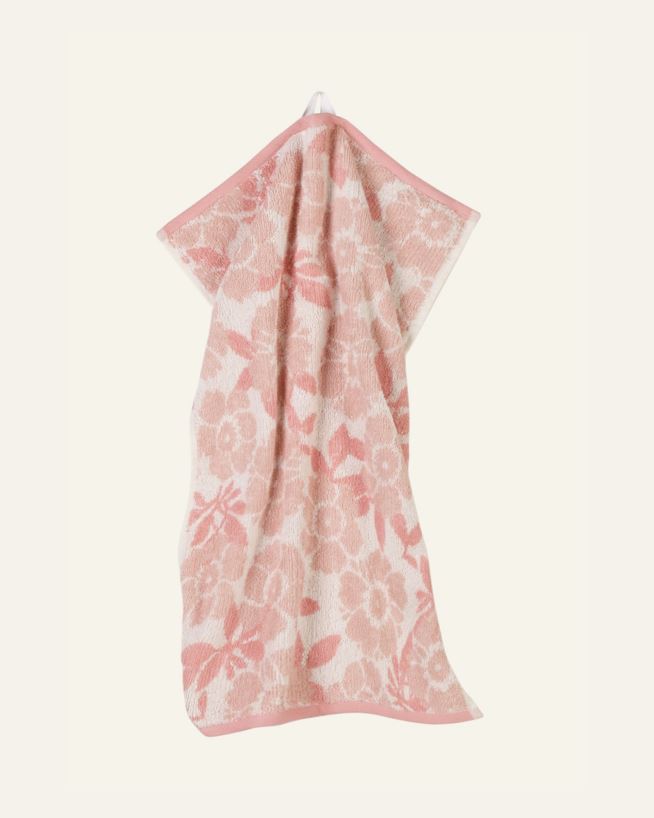 Handtuch Multi/Pink - 50x70 cm Multi/Pink - 1