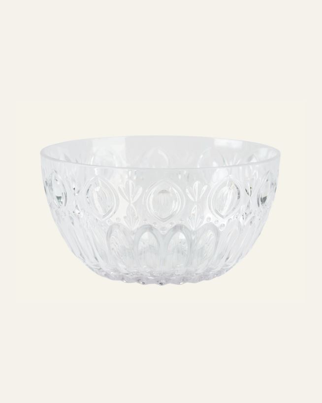 Schüssel Transparent - ø15 h7,7 cm Transparent - 1
