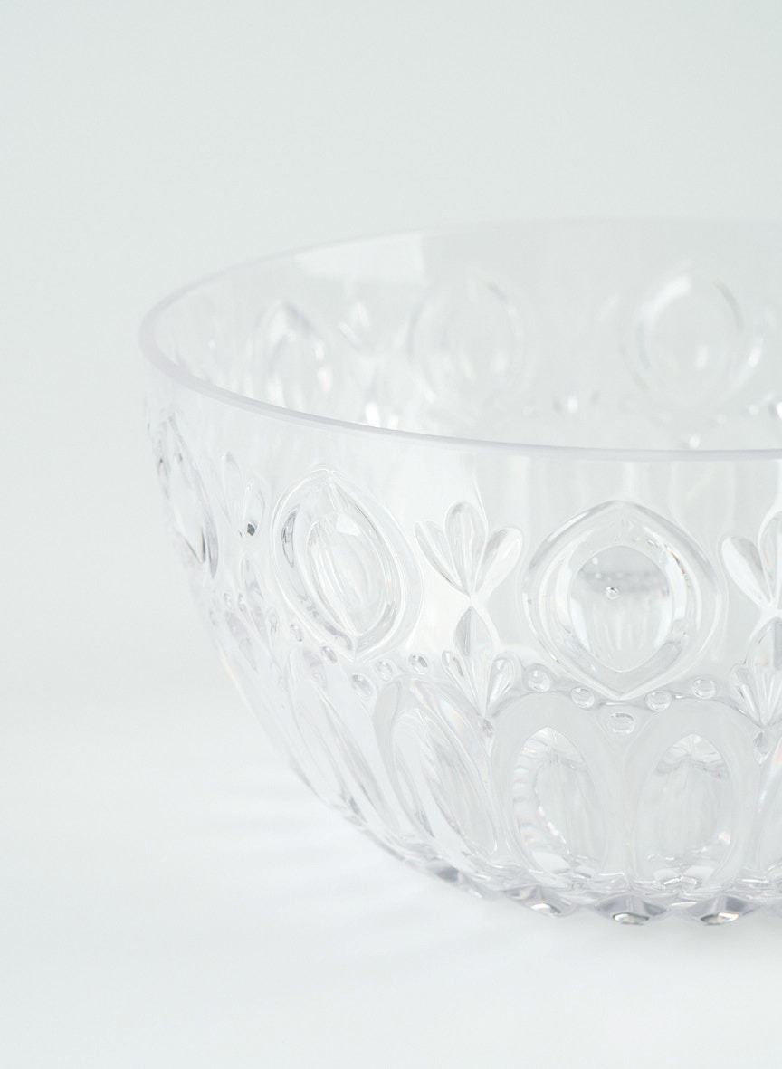 Schüssel Transparent - 3
