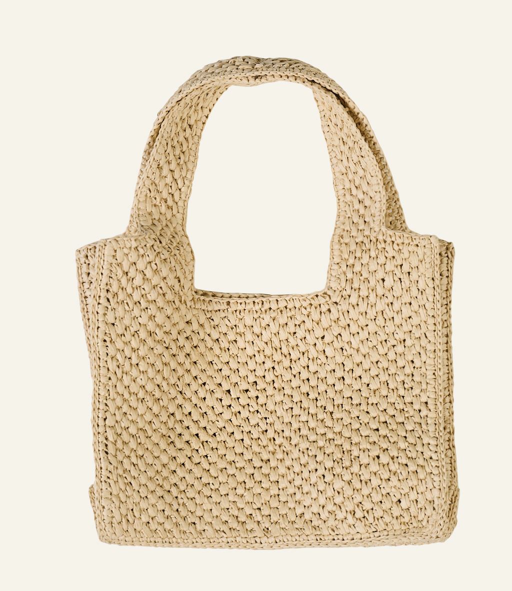 Tasche Natur - 31x15x42 cm Natur - 1