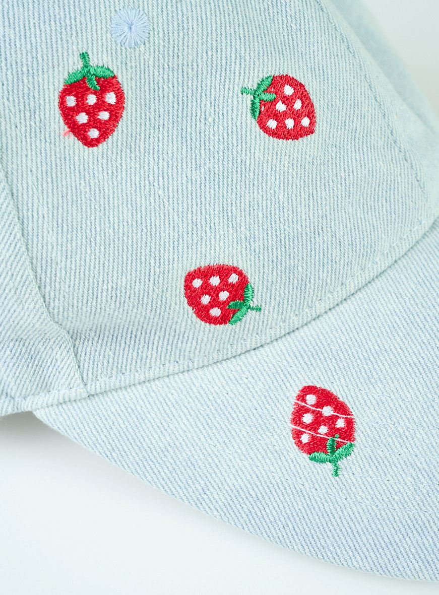 Caps Multi/Blue - 2