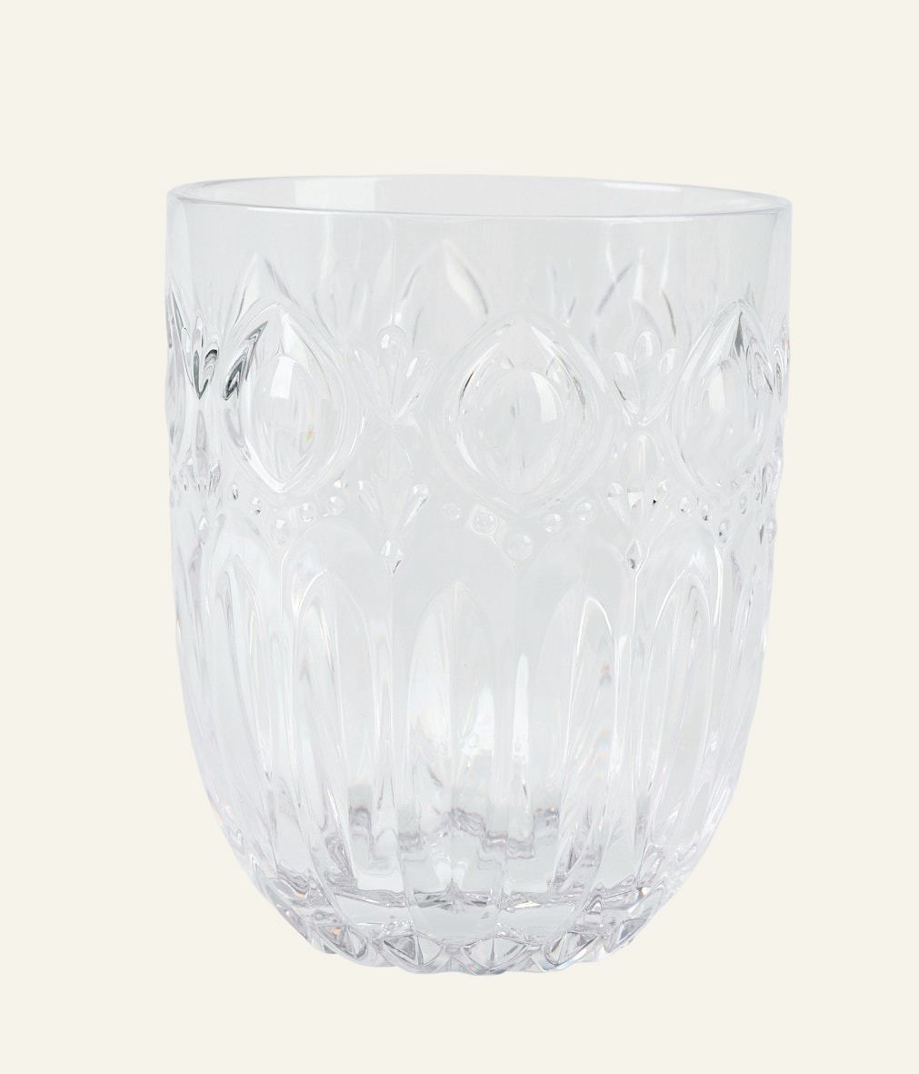 Glas Transparent - 360ml Transparent - 1
