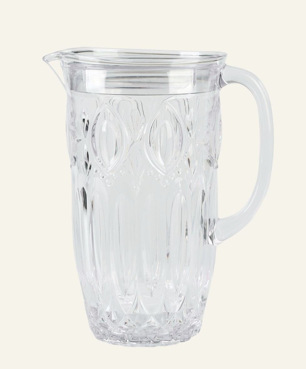 Krug Transparent - 1700 ml Transparent - 1