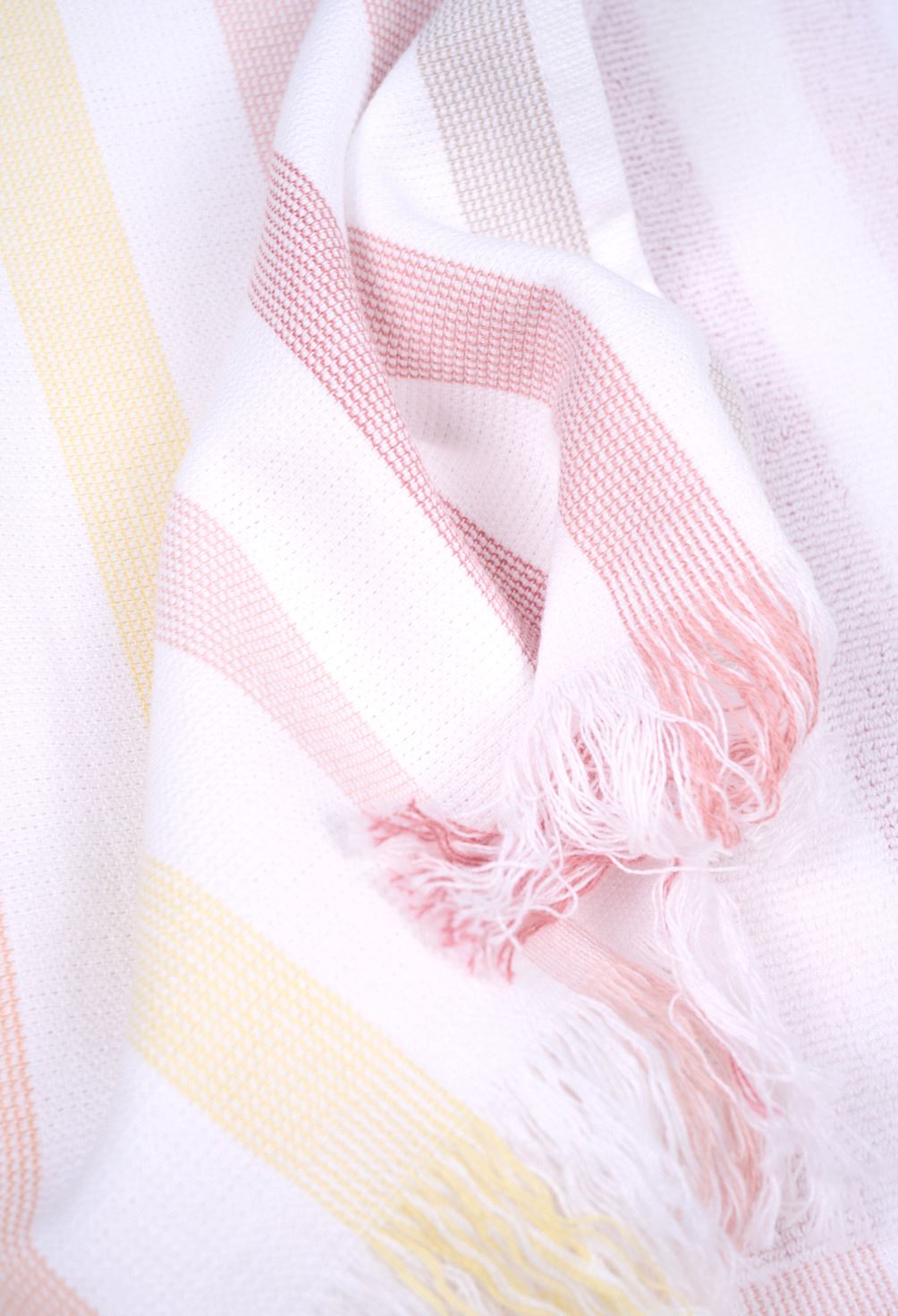 Strandtuch Multi/Pink - 2