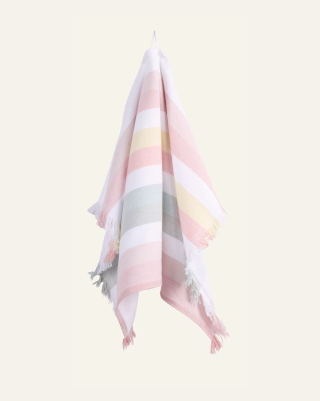 Gästetuch Multi/Pink - 40x60cm Multi/Pink - 1