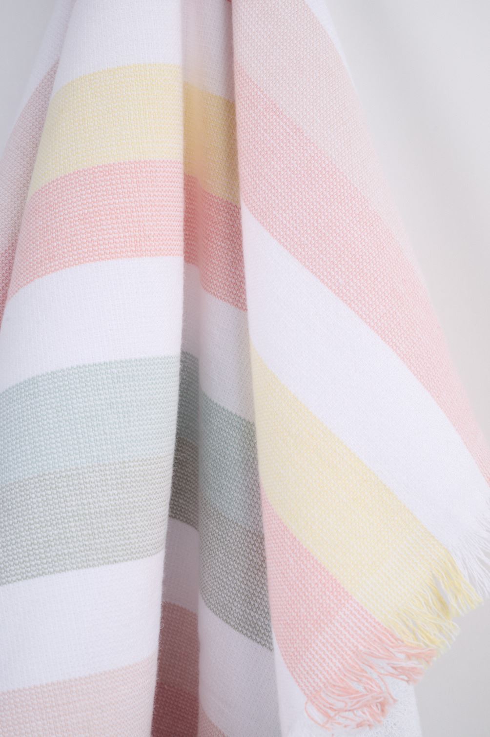 Gästetuch Multi/Pink - 3