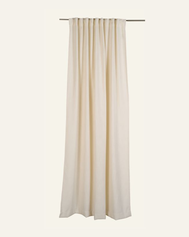 Vorhang Offwhite - 140x220 cm Offwhite - 1