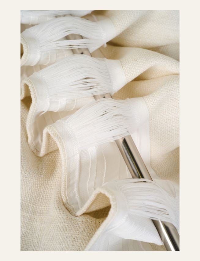 Vorhang Offwhite - 4