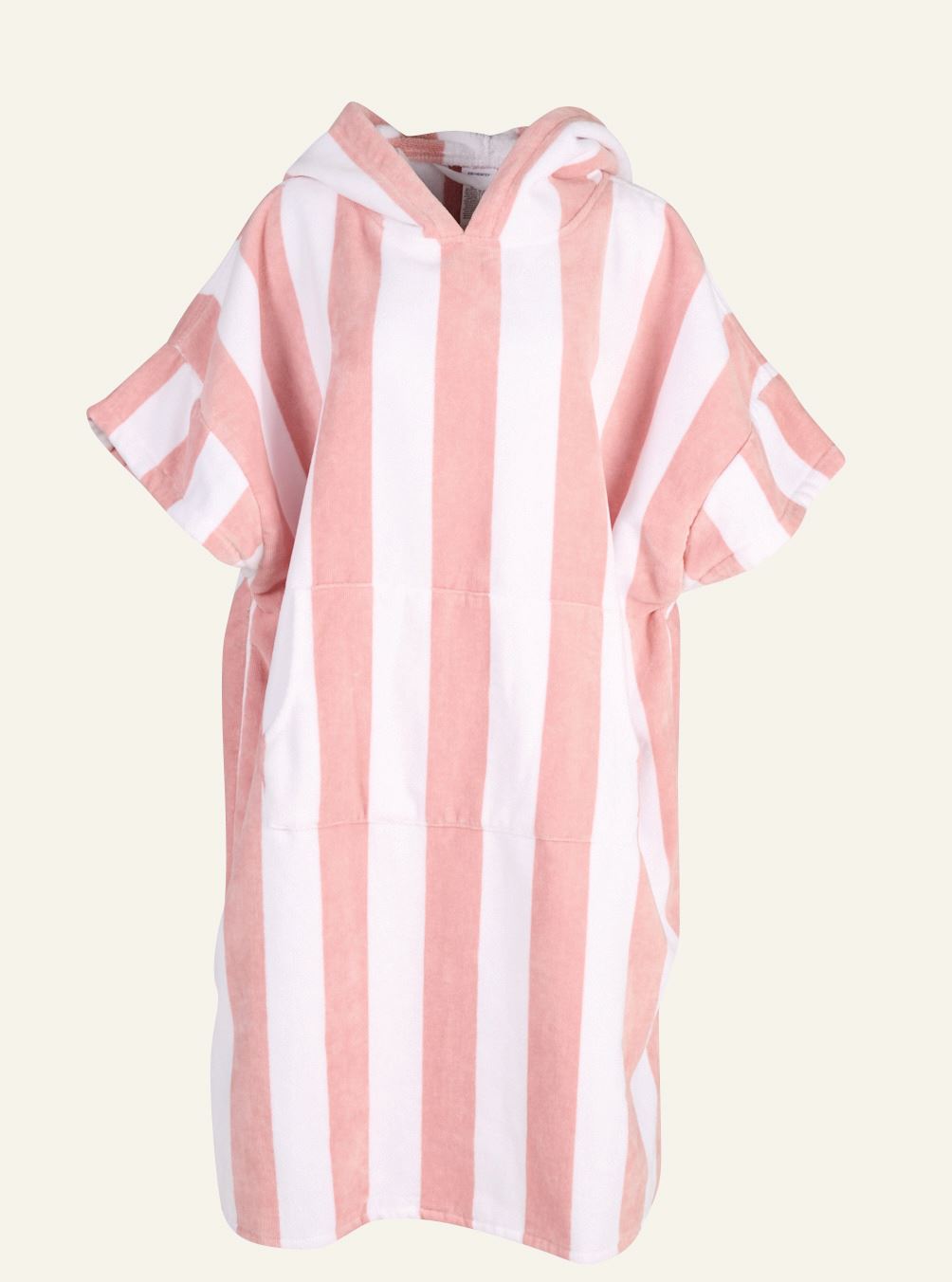 Poncho Multi/Pink - one size Multi/Pink - 1