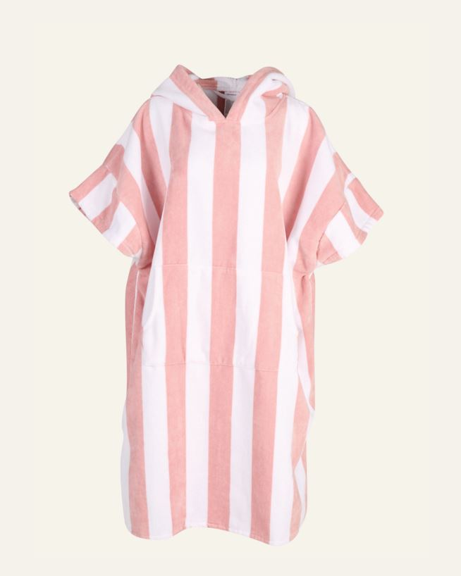 Poncho Multi/Pink - one size Multi/Pink - 1