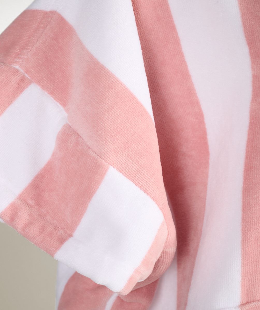Poncho Multi/Pink - 5