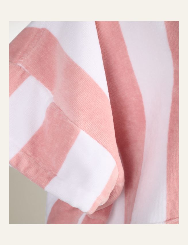 Poncho Multi/Pink - 5