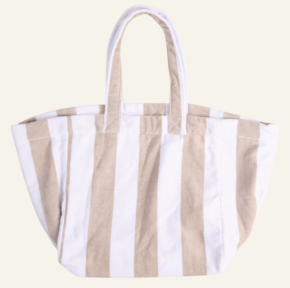 Strandtasche Multi/Beige - one size Multi/Beige - 1