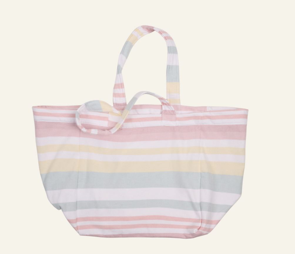 Strandtasche Multi/Pink - one size Multi/Pink - 1