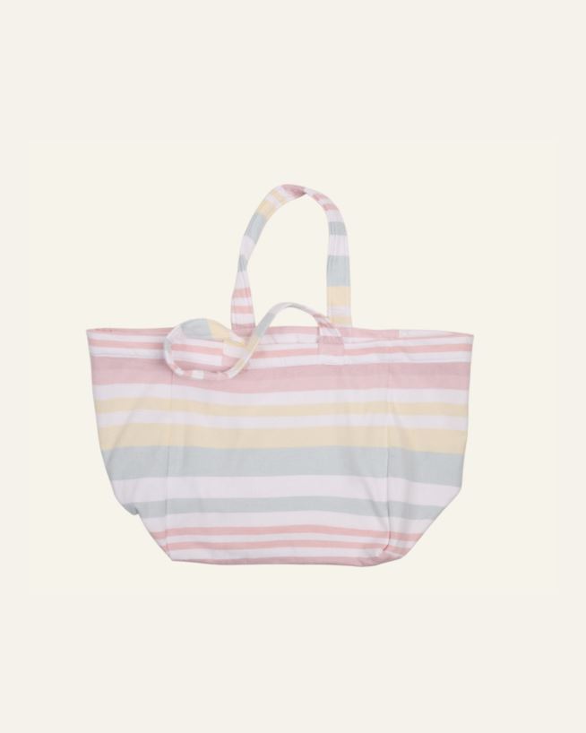 Strandtasche Multi/Pink - one size Multi/Pink - 1