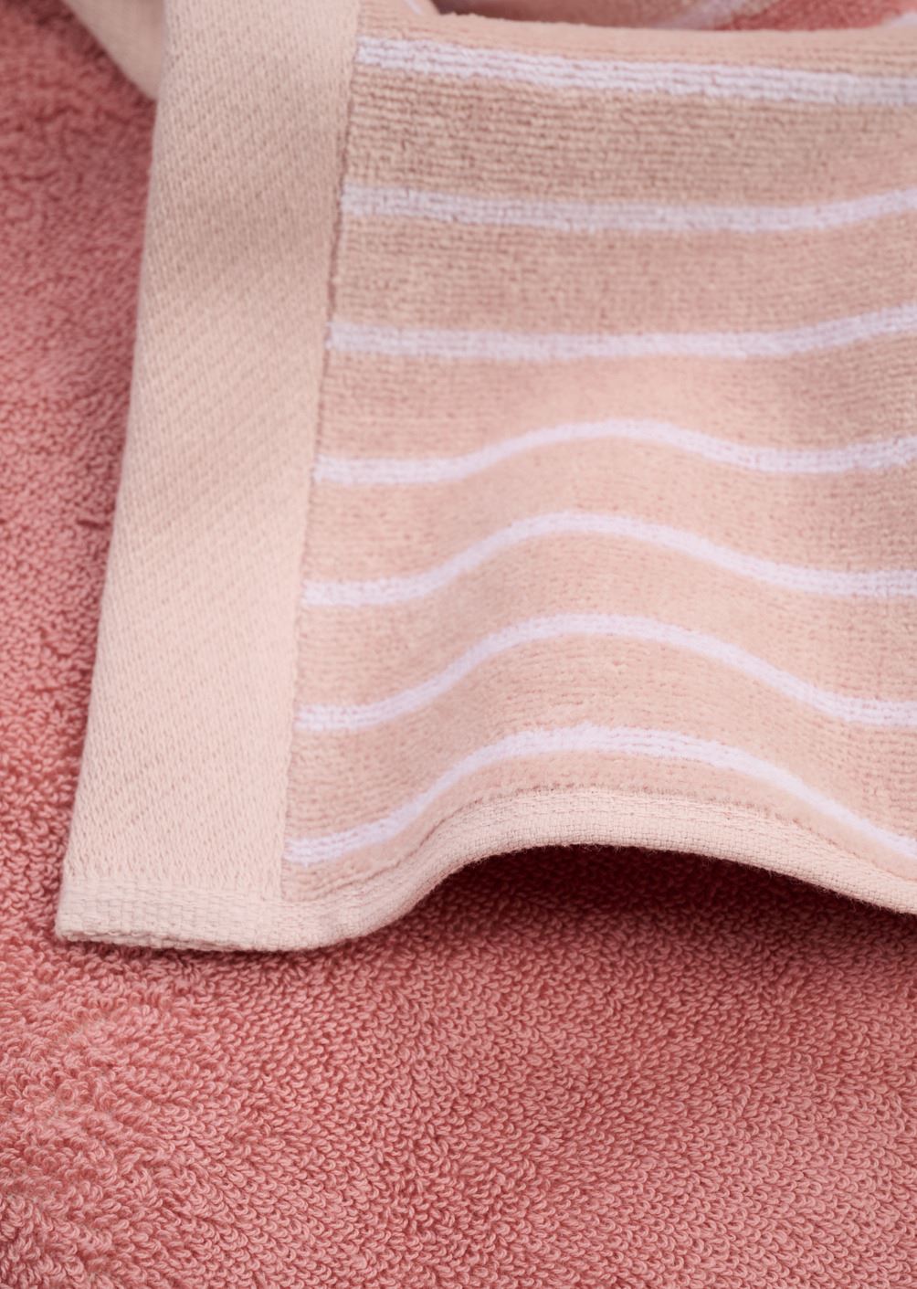 Strandtuch Multi/Pink - 2