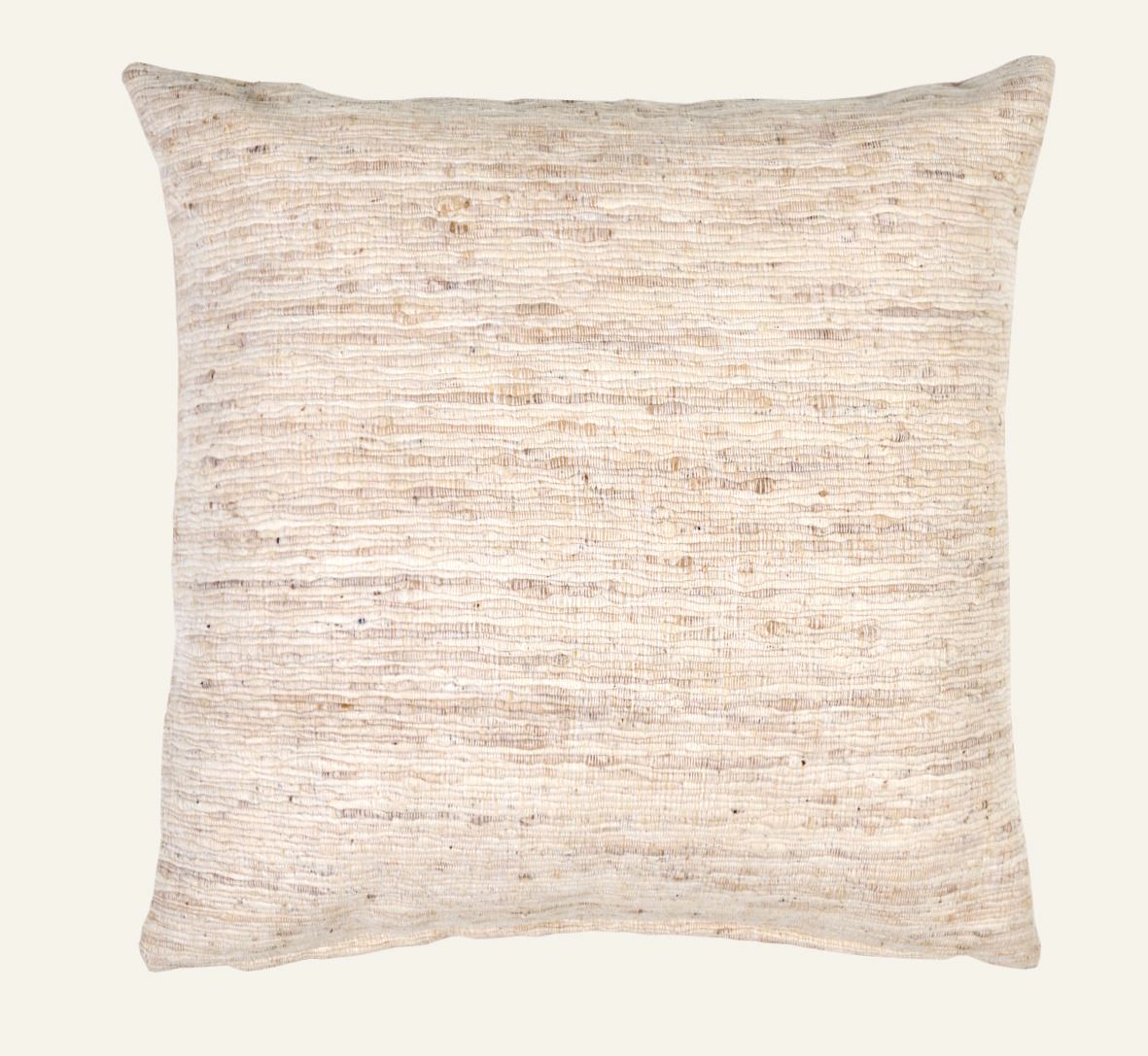 Kissenbezug Offwhite - 50x50 cm Offwhite - 1