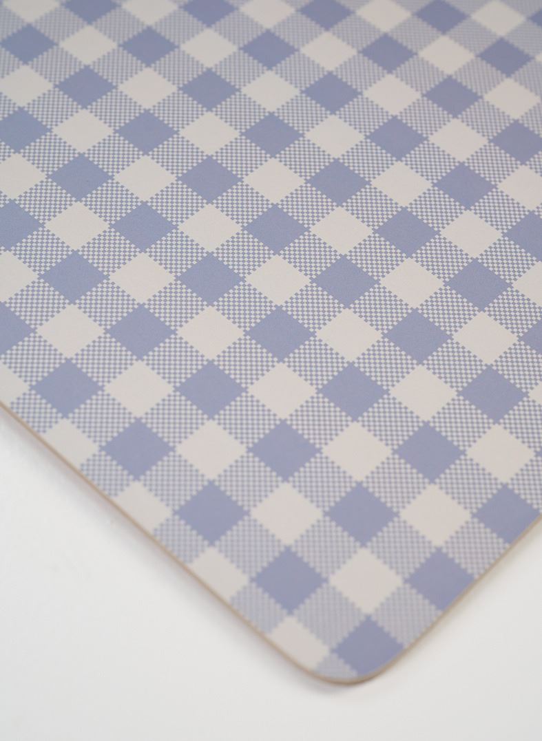 Platzset Blau - 2