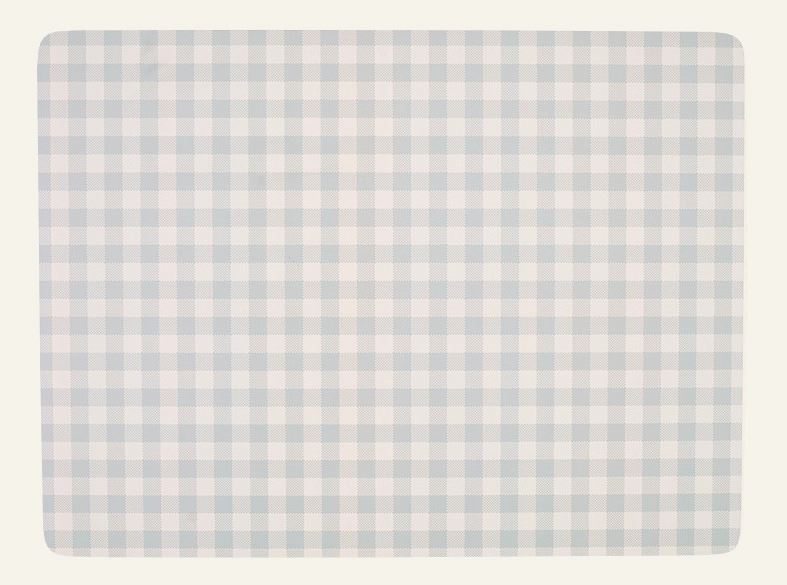 Platzset Grün - 40x30 cm Grün - 1