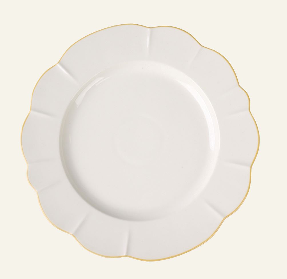 Teller Gelb - ø26,3 cm Gelb - 1