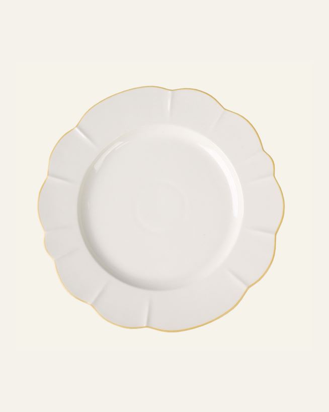 Teller Gelb - ø26,3 cm Gelb - 1