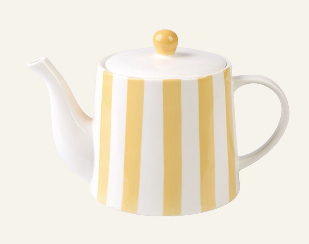 Teekanne Gelb - 1450ml Gelb - 1
