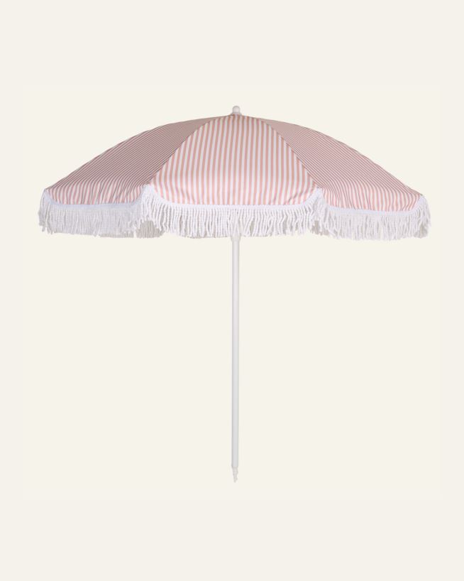 Sonnenschirm Rosa - 150x229 cm Rosa - 1