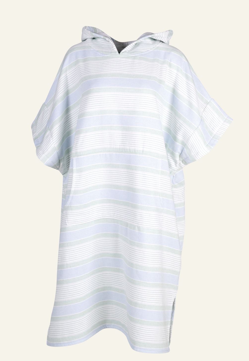 Poncho Multi/Grün - one size Multi/Grün - 1