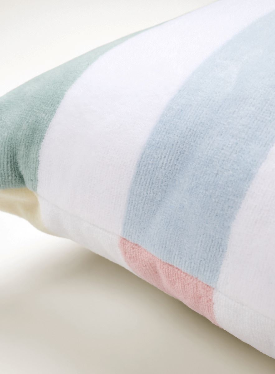 Strandkissen Multi/Pink - 3