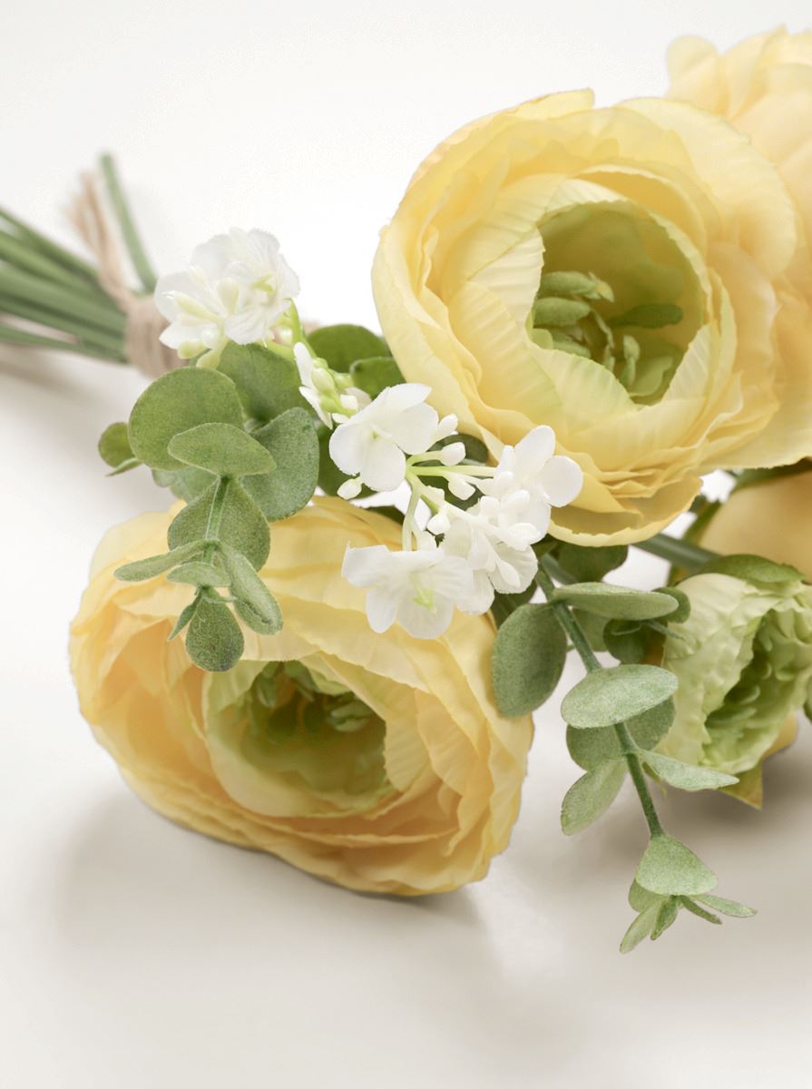 Blumenstrauß Gelb - 2