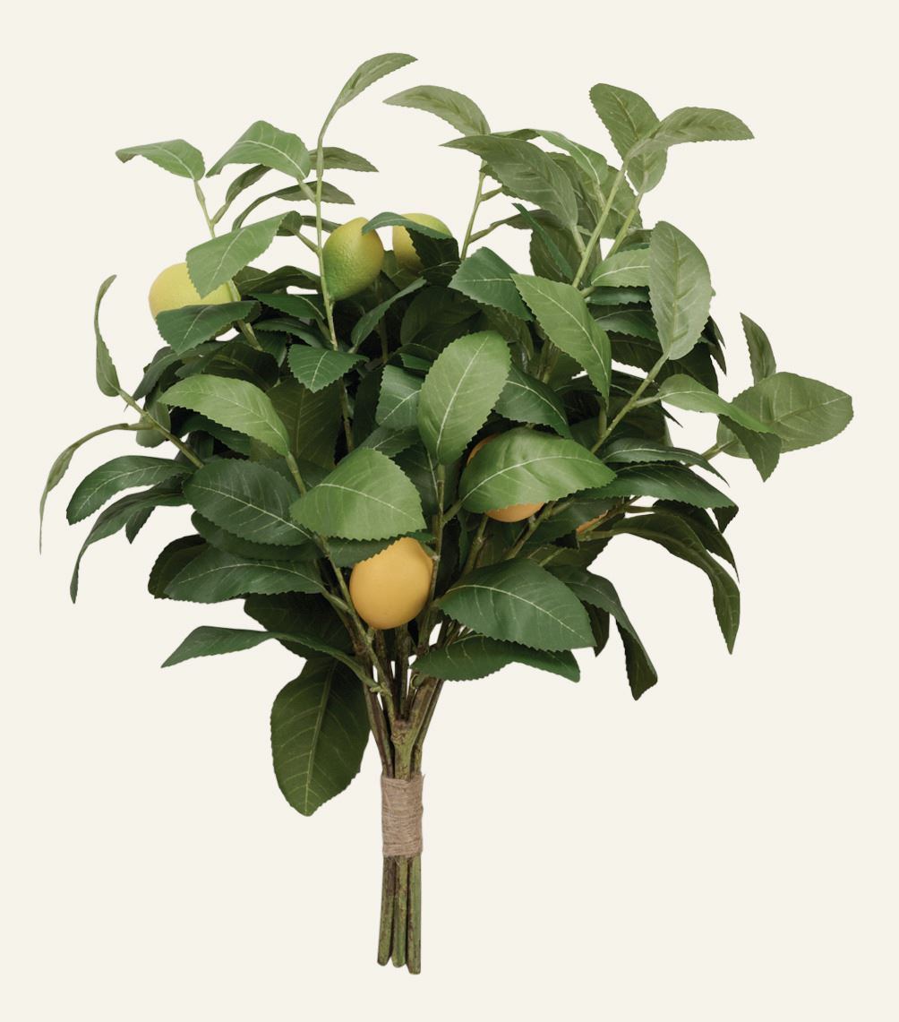 Blumenstrauß Gelb - 35x35x53,5 cm Gelb - 1