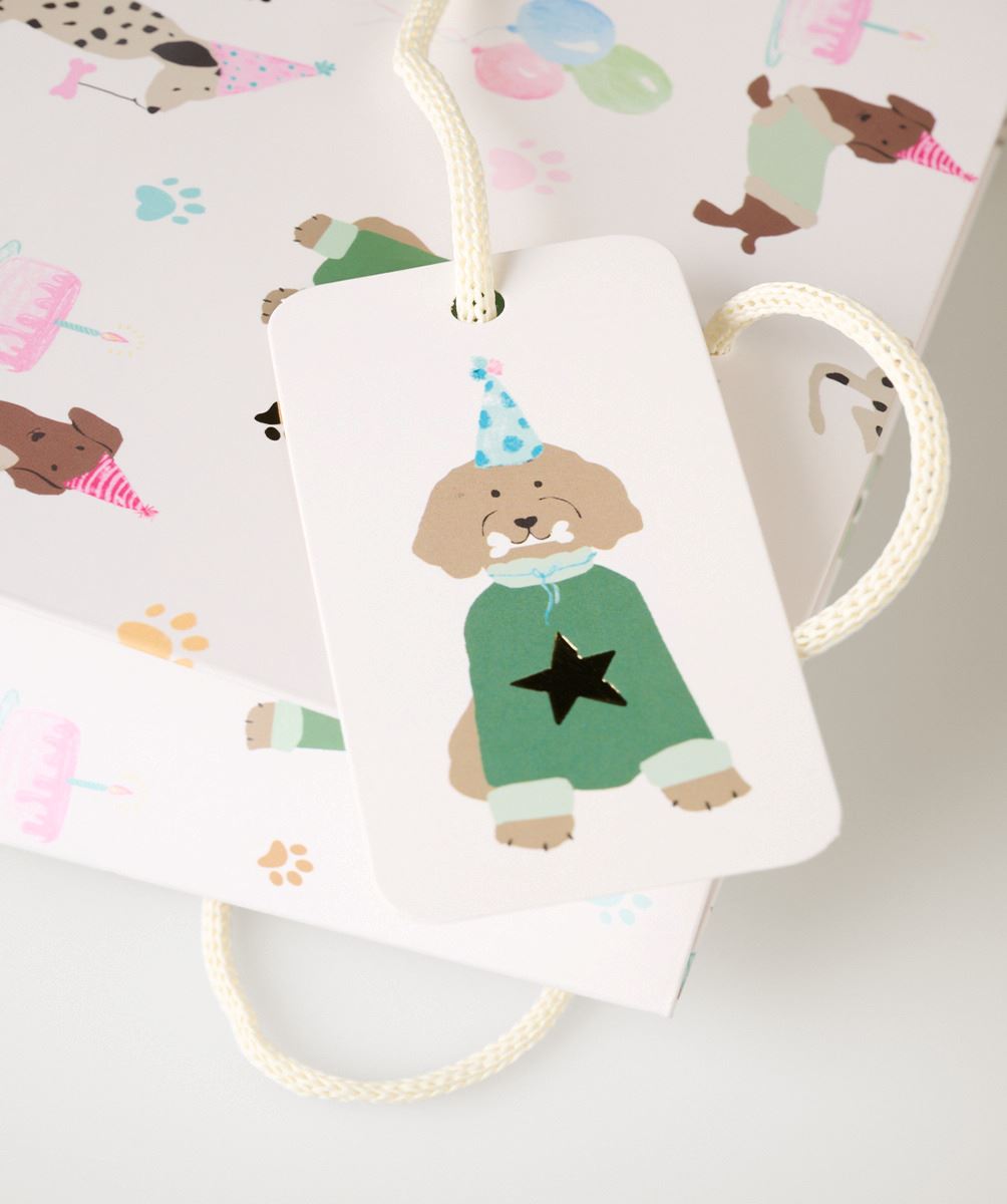 Geschenktüte Multi/Weiß - 2