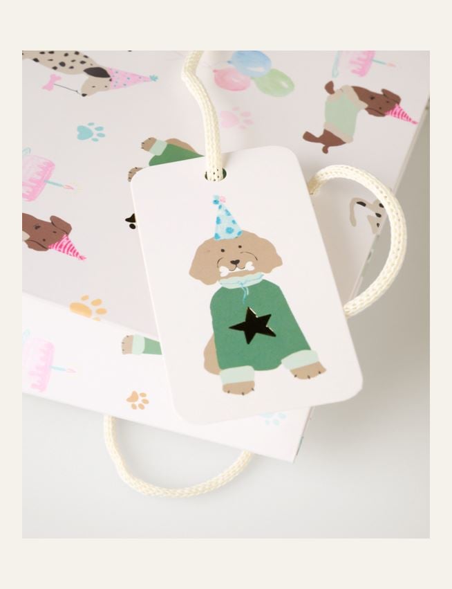 Geschenktüte Multi/Weiß - 2