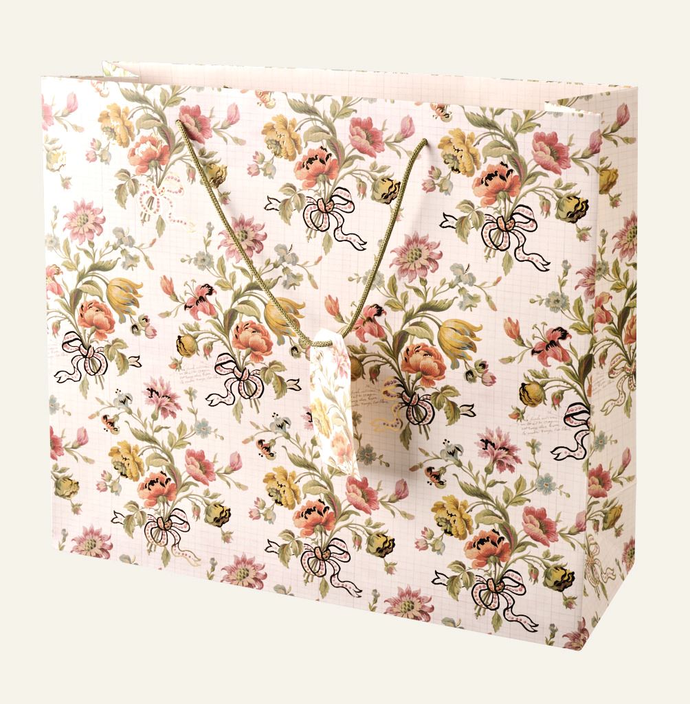 Geschenktüte Multi - 36x42x14 cm Multi - 1