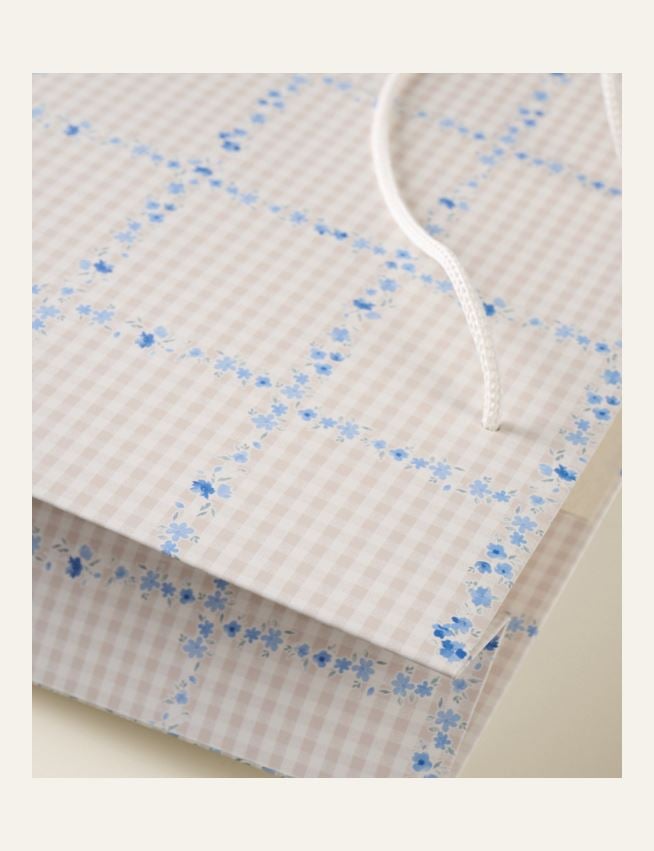 Geschenktüte Multi/Blue - 2