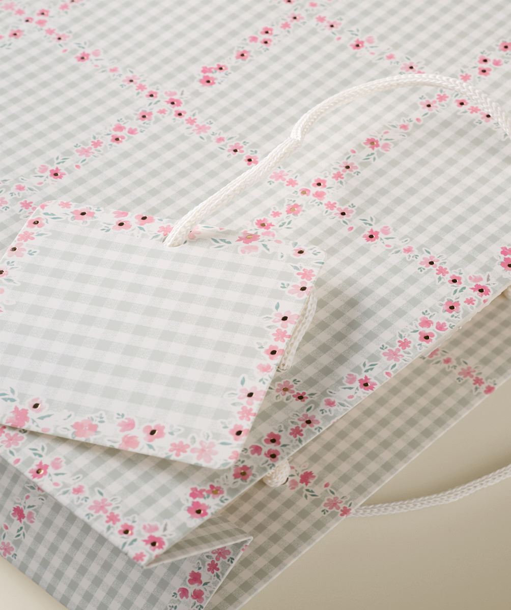 Geschenktüte Multi/Pink - 2