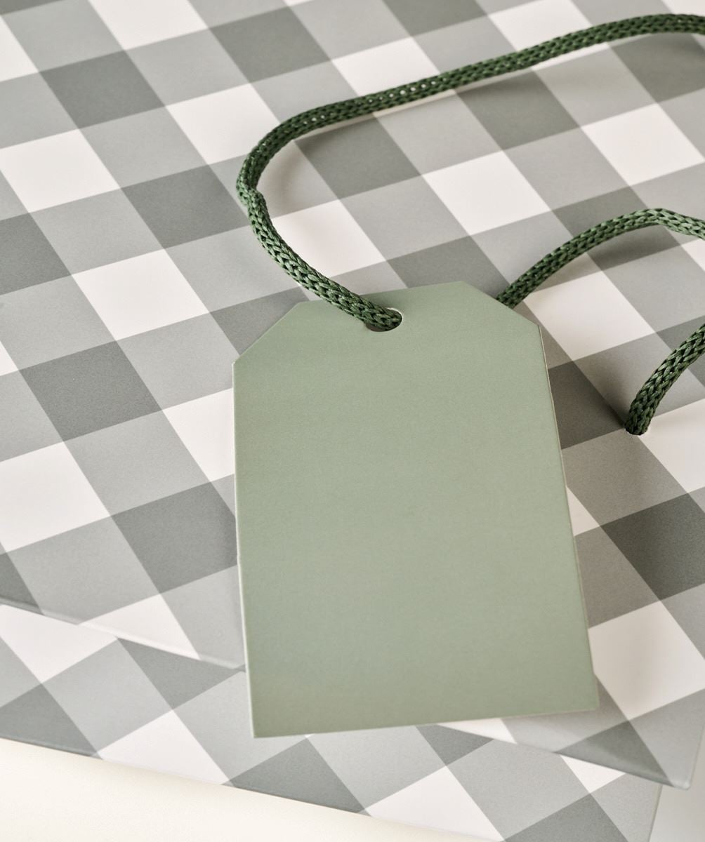 Geschenktüte Multi/Grün - 2