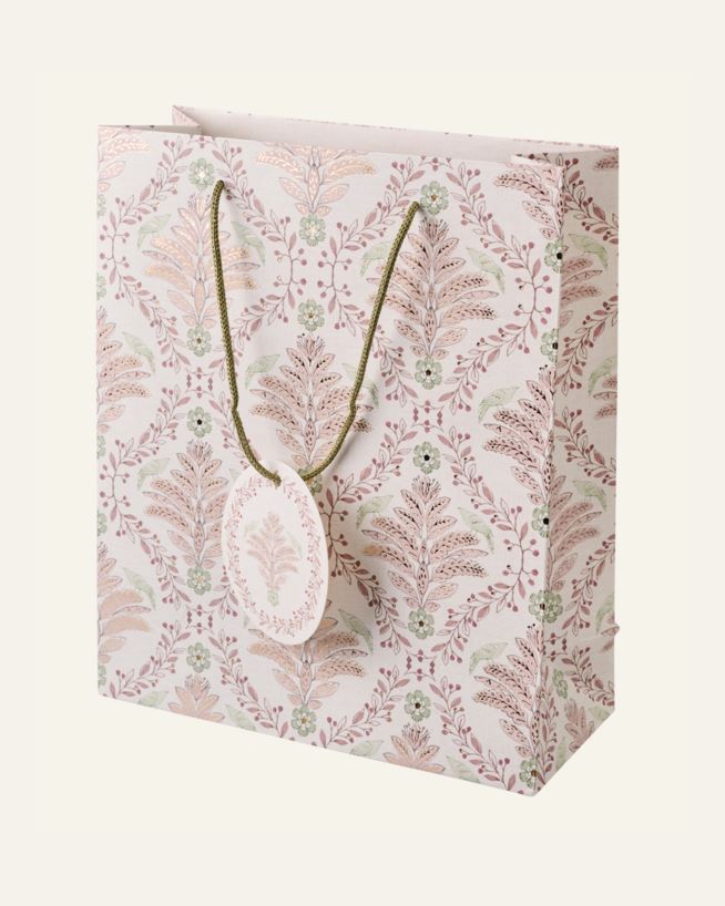 Geschenktüte Multi/Pink - 24x29x10 cm Multi/Pink - 1